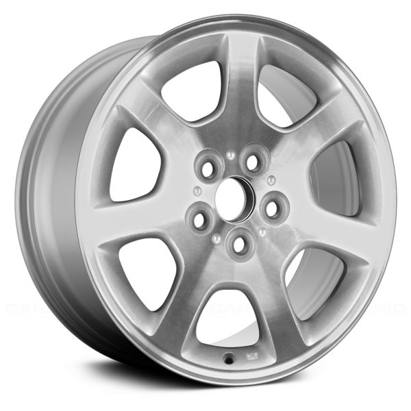 Replace® - 15 x 6 7 I-Spoke Argent Alloy Factory Wheel (Remanufactured)