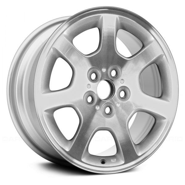 Replace® - 15 x 6 7 I-Spoke Silver Alloy Factory Wheel (Remanufactured)