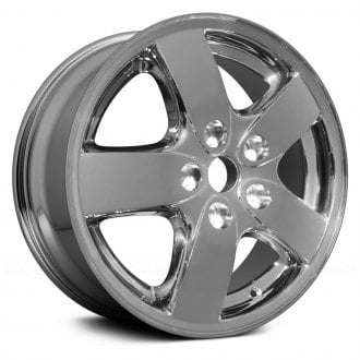 2006 Dodge Caravan Replacement Factory Wheels & Rims - CARiD.com