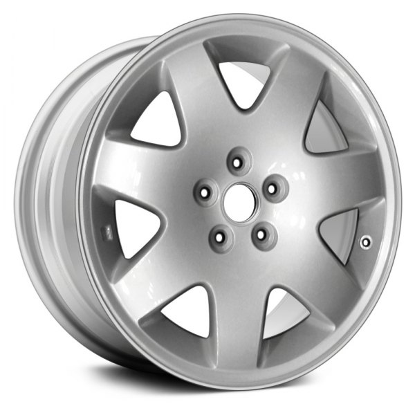 Replace® - 16 x 6 7 I-Spoke Silver Alloy Factory Wheel (Remanufactured)