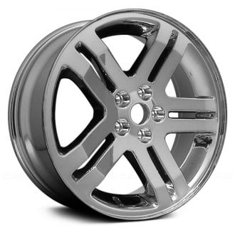 2007 Dodge Charger Replacement Factory Wheels & Rims | CARiD