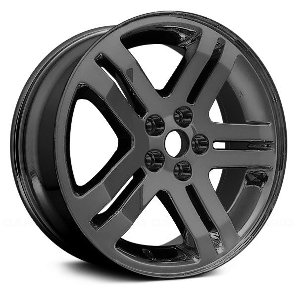 Replace® - 18 x 7.5 Double 5-Spoke PVD Alloy Factory Wheel (Remanufactured)