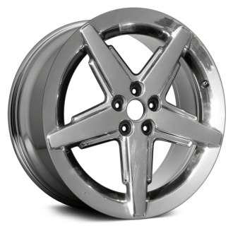 2005 Chrysler PT Cruiser Replacement Factory Wheels & Rims - CARiD.com