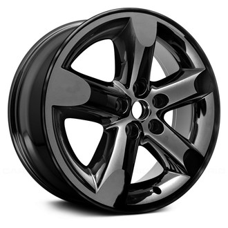 Replace® - 5-Spoke Dark PVD 20x9 Alloy Factory Wheel - Remanufactured