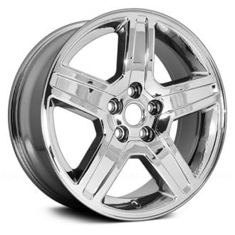 2010 Dodge Charger Replacement Factory Wheels & Rims - CARiD.com