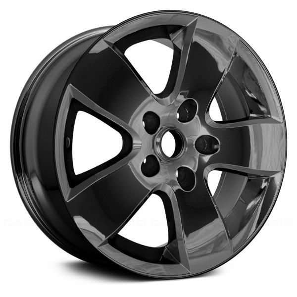 Replace® - 20 x 8 5-Spoke Dark PVD Alloy Factory Wheel (Remanufactured)