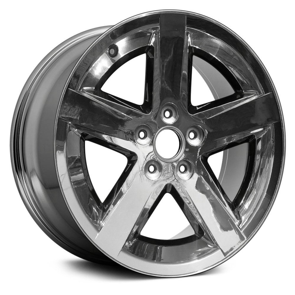 2011 Dodge Ram 1500 Rims