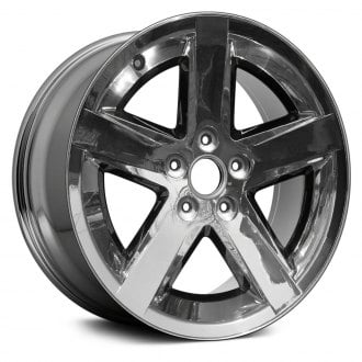 2012 Ram 1500 Replacement Factory Wheels & Rims - CARiD.com