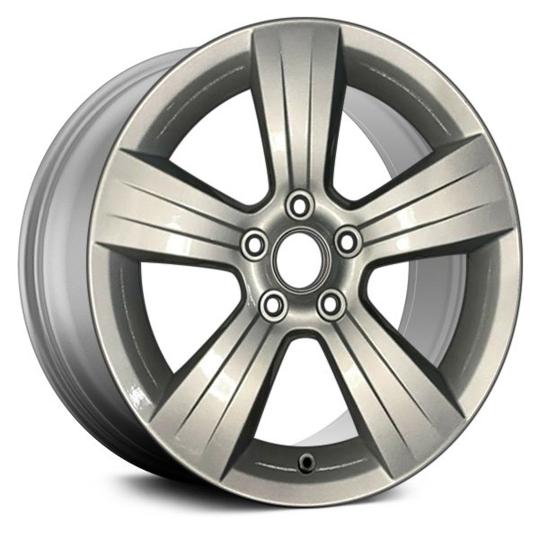 Replace® - 17 x 6.5 5-Spoke Bronze Alloy Factory Wheel (Remanufactured)