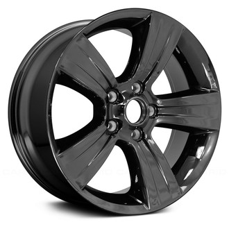 Replace® - 5-Spoke Dark PVD 17x6.5 Alloy Factory Wheel - Remanufactured