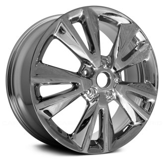 2014 Dodge Durango Replacement Factory Wheels & Rims - CARiD.com