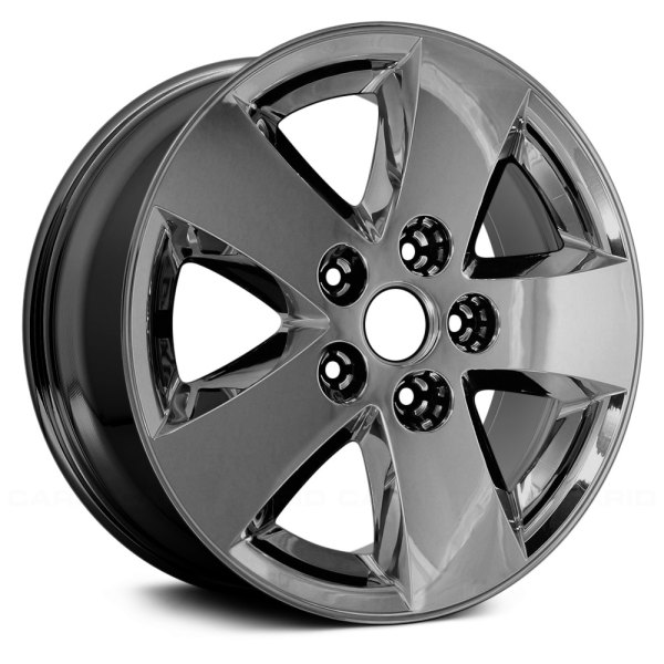 Replace® - 17 x 6.5 5-Spoke Dark PVD Alloy Factory Wheel (Remanufactured)