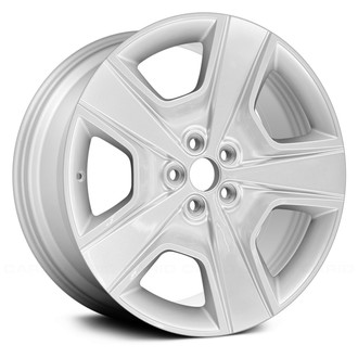 Replace® - 5-Spoke Silver 20x8 Alloy Factory Wheel - Remanufactured
