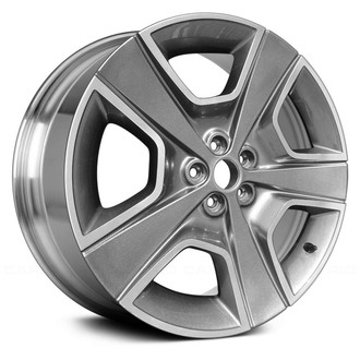 Replace® - 5-Spoke Silver 20x8 Alloy Factory Wheel - Remanufactured