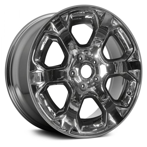 Replace® ALY02454U86N 6Spoke Cladded Chrome 20x9 Alloy Factory Wheel
