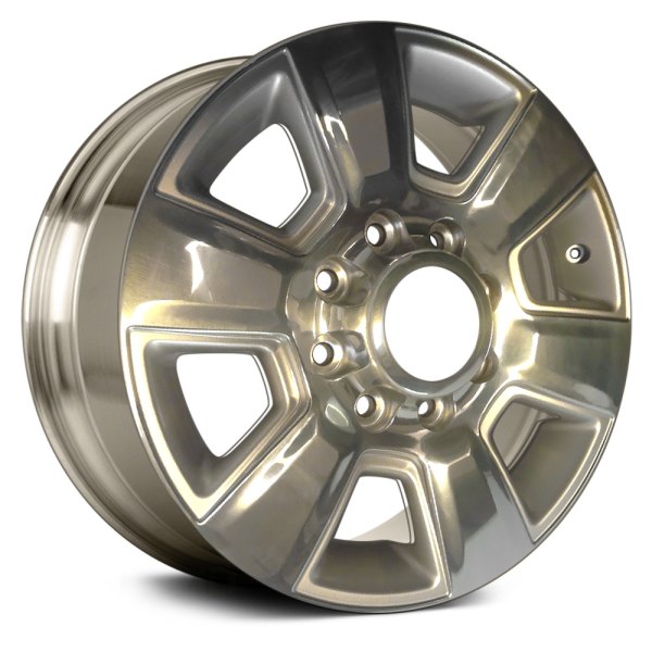 Replace® - 18 x 8 6 I-Spoke Gold Alloy Factory Wheel (Remanufactured)