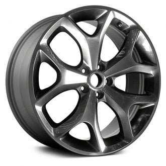 2012 Dodge Charger Replacement Factory Wheels & Rims - CARiD.com