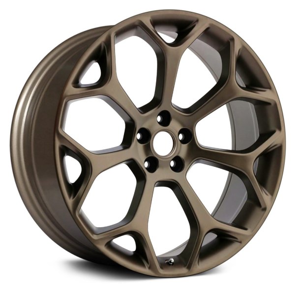 Replace® - 19 x 7.5 7 Y-Spoke Bronze Alloy Factory Wheel (Remanufactured)