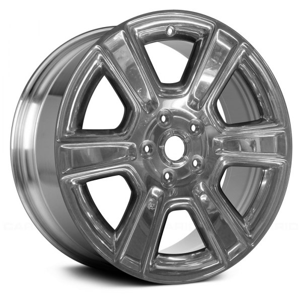 Replace® - 20 x 9 6 I-Spoke Polished Alloy Factory Wheel (Remanufactured)