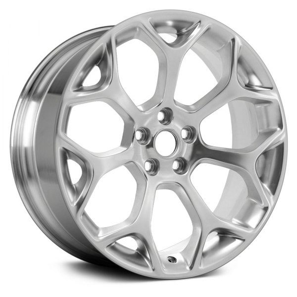 Replace® - 19 x 7.5 7 Y-Spoke Polished Alloy Factory Wheel (Remanufactured)