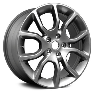 Replace® - 10 V-Spoke 20x8 Alloy Factory Wheel - Remanufactured