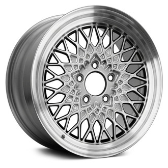 Replace® - 40 Spider-Spoke Silver 16x7 Alloy Factory Wheel - Remanufactured