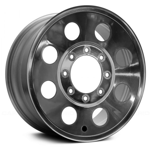 Replace® - 16 x 7 8-Hole As Cast Machined Alloy Factory Wheel (Factory Take Off)