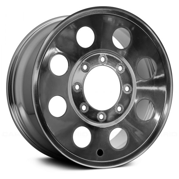 Replace® - 16 x 7 8-Hole Chrome Alloy Factory Wheel (Remanufactured)