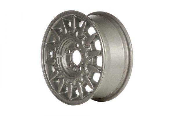 Replace® - 15 x 6 14-Spoke Argent Alloy Factory Wheel (Remanufactured)