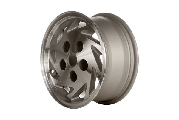 Replace® - 15 x 7 9 Bladded-Spoke As Cast Machined Alloy Factory Wheel (Remanufactured)