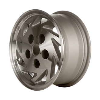 Replace® - 9 Bladded-Spoke As Cast Machined 15x7 Alloy Factory Wheel - Remanufactured