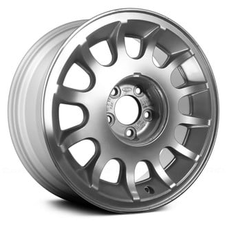 Replace® - 12 I-Spoke Silver 16x7 Alloy Factory Wheel - Remanufactured