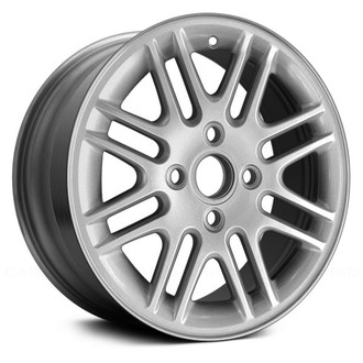 Replace® - 8 Y-Spoke Silver 15x6 Alloy Factory Wheel - Remanufactured