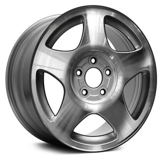 Replace® - 5-Spoke 16x7 Alloy Factory Wheel - Remanufactured