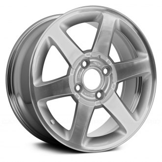 2001 Mercury Cougar Replacement Factory Wheels & Rims - CARiD.com