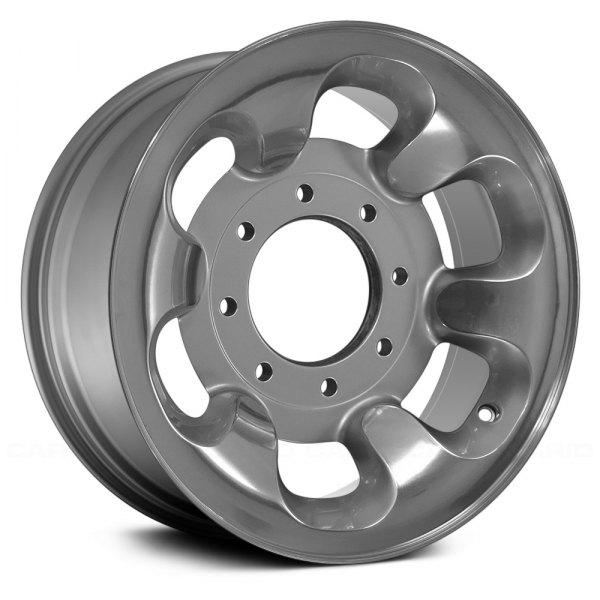 Replace® - 16 x 7 6-Slot Argent Alloy Factory Wheel (Remanufactured)