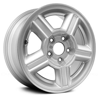 2002 Ford Escape Replacement Factory Wheels & Rims | CARiD