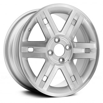 2001 Mercury Cougar Replacement Factory Wheels & Rims - CARiD.com