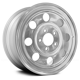 Replace® - 8-Hole Silver 15x7 Alloy Factory Wheel - Remanufactured