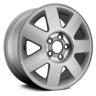 Replace® - 7 I-Spoke Silver 16x7 Alloy Factory Wheel - Remanufactured