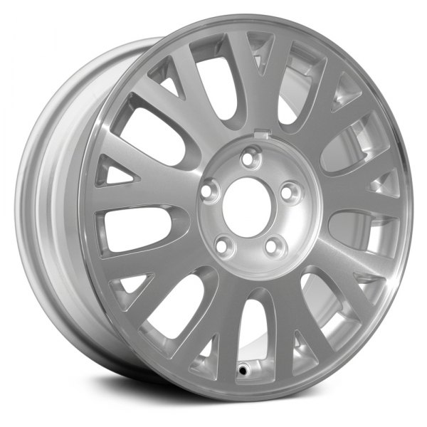Replace® - 16 x 7 9 Y-Spoke Silver Alloy Factory Wheel (Remanufactured)