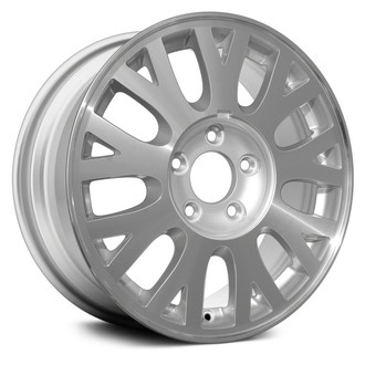 Replace® - 9 Y-Spoke Silver 16x7 Alloy Factory Wheel - Remanufactured