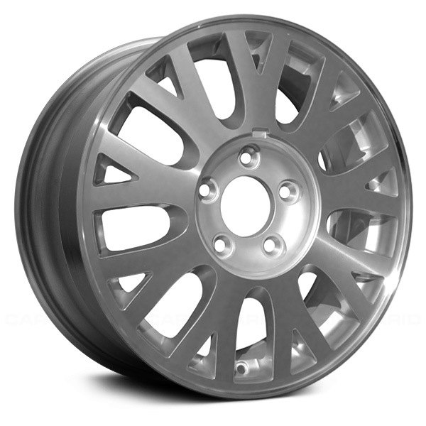 Replace® - 16 x 7 9 Y-Spoke Medium Gray Alloy Factory Wheel (Remanufactured)