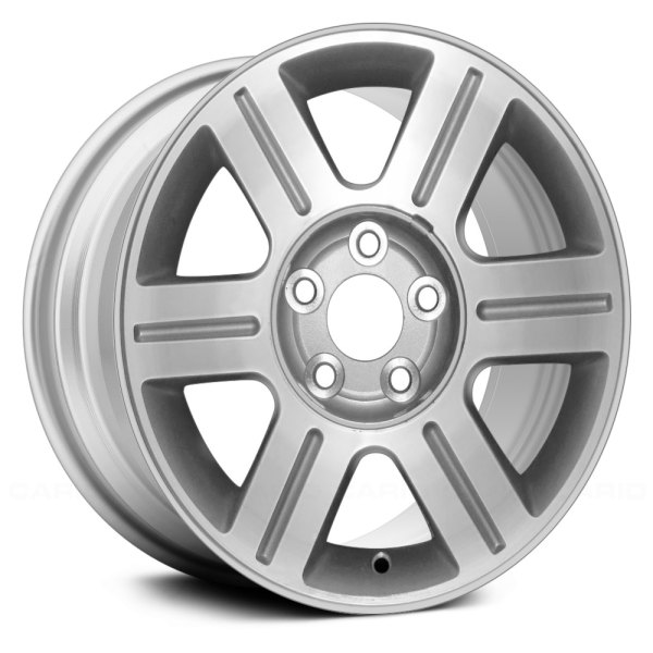 Replace® - 16 x 7 6 I-Spoke Silver Alloy Factory Wheel (Remanufactured)