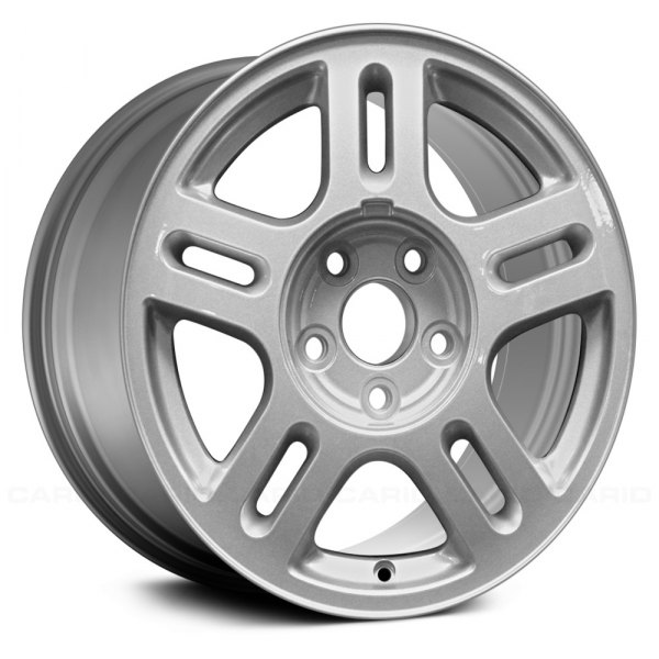 Replace® - 16 x 6.5 Double 5-Spoke Argent Alloy Factory Wheel (Factory Take Off)