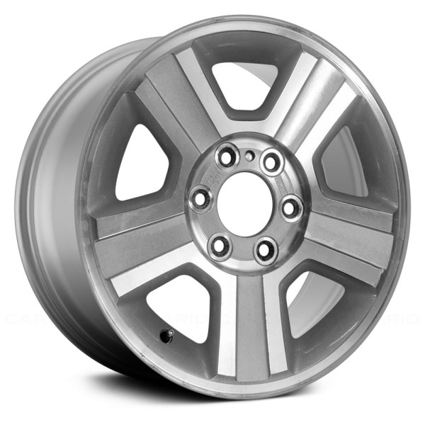 Replace® - Ford F-150 2006 5-Spoke Silver 17x7,5 Alloy Factory Wheel