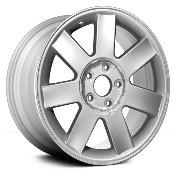 Replace® - 17 x 7 7 I-Spoke Silver Alloy Factory Wheel (Factory Take Off)