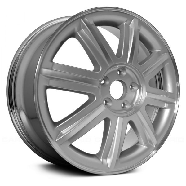 Replace® - 18 x 7 8 I-Spoke Chrome Alloy Factory Wheel (Remanufactured)