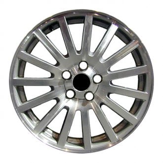 2007 Mercury Montego Replacement Factory Wheels & Rims 