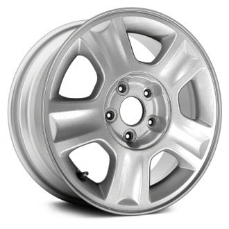 2006 Ford Escape Replacement Factory Wheels & Rims - CARiD.com